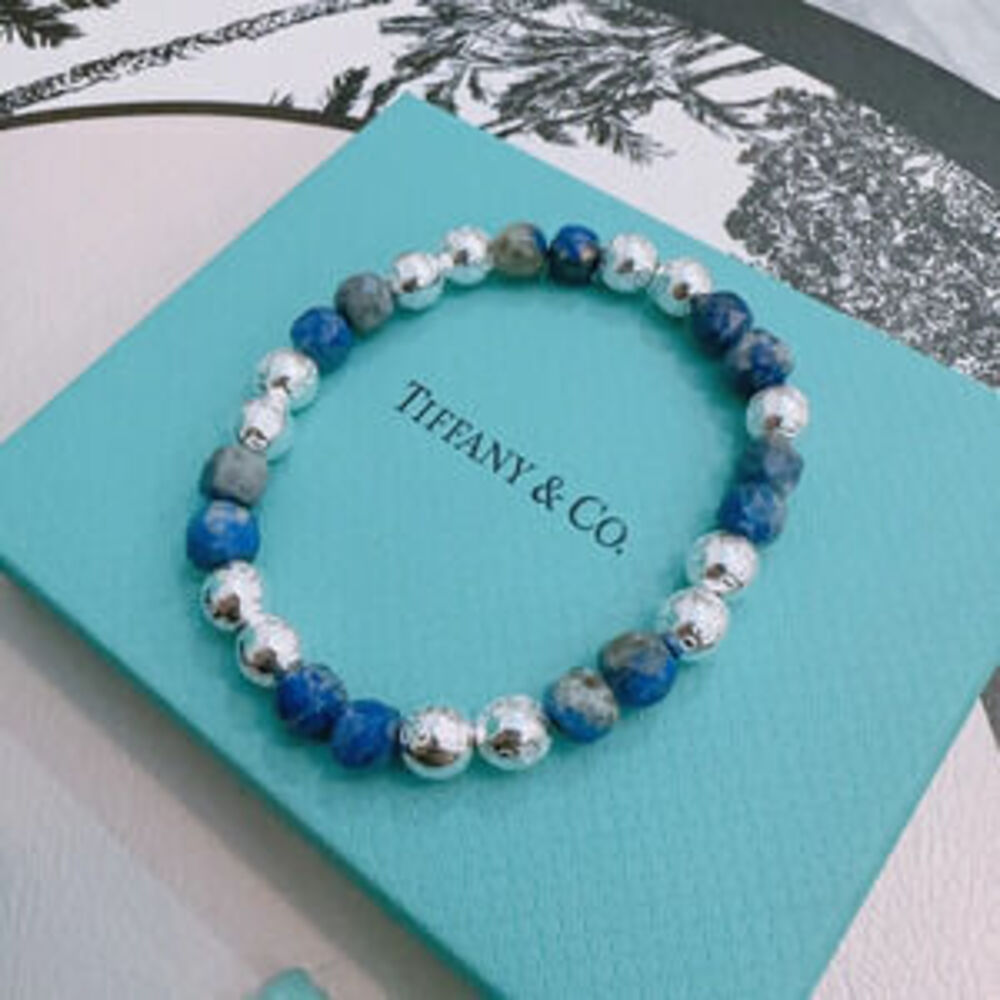 Tiffany & Co. Delicate Multicolor Bracelet